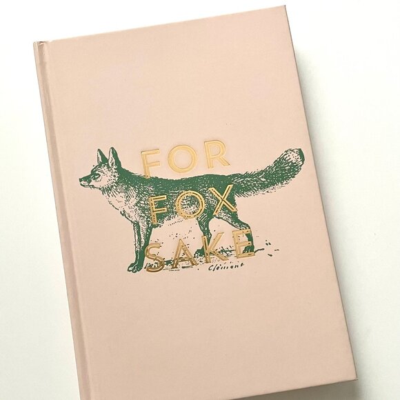 NWT DesignWorks Ink For Fox Sake Notebook/Journal - Picture 1 of 7